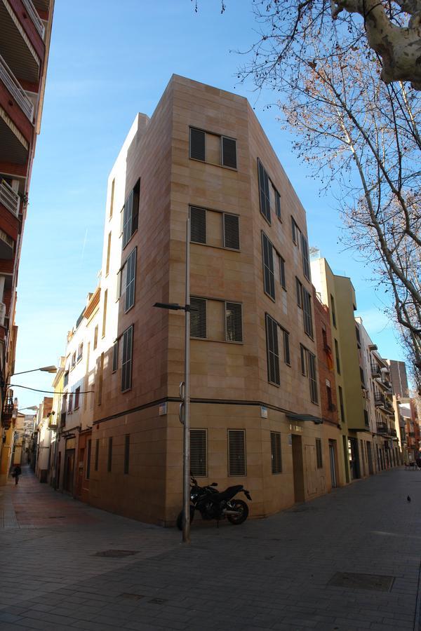 Hostal Rambla Sant Boi de Llobregat Exteriör bild
